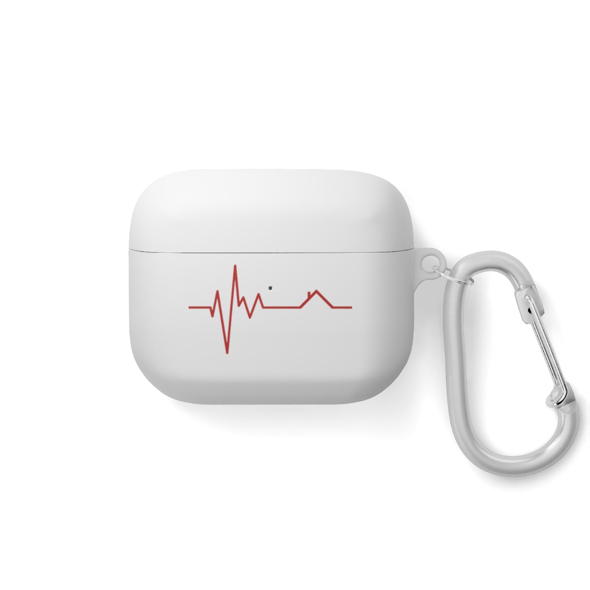 Housebeat Red AirPods Pro Case Cover - Accessories | ShirtyAgents