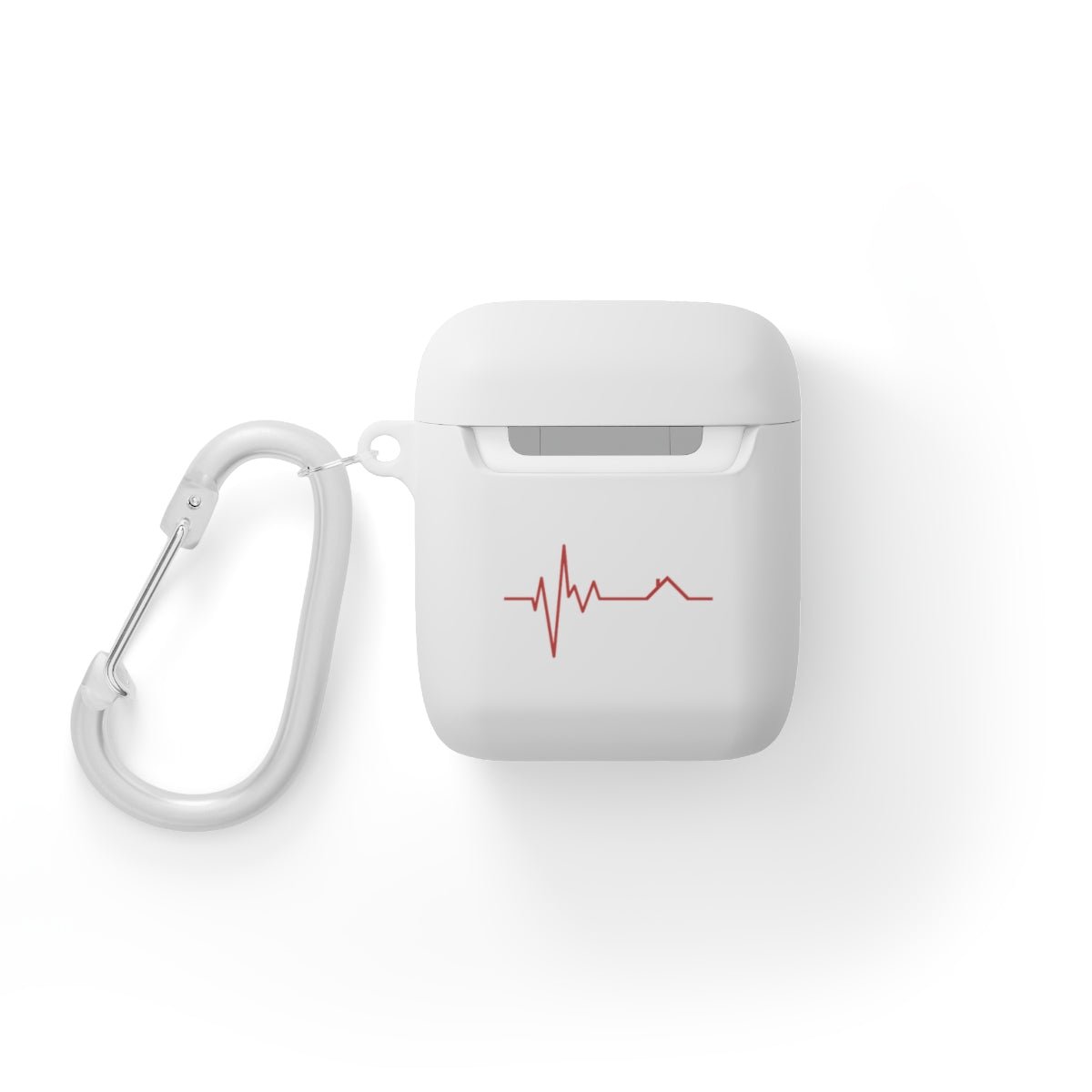 Housebeat Red AirPods Pro Case Cover - Accessories | ShirtyAgents