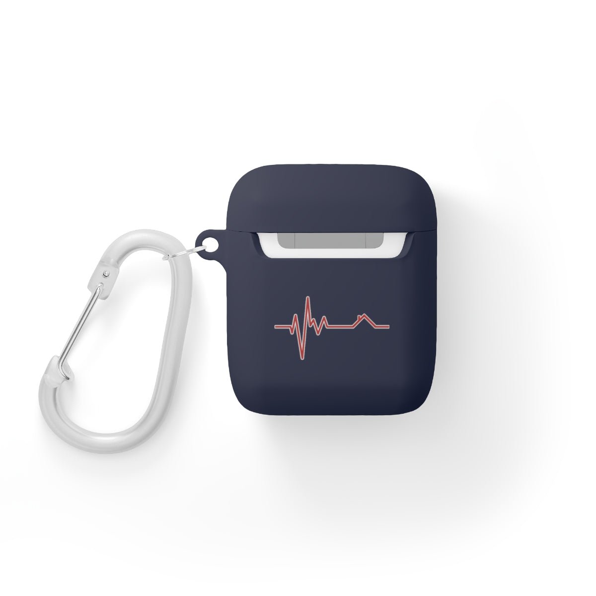 Housebeat Red AirPods Pro Case Cover - Accessories | ShirtyAgents