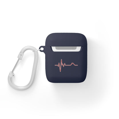 Housebeat Red AirPods Pro Case Cover - Accessories | ShirtyAgents