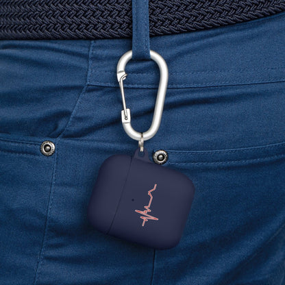 Housebeat Red AirPods Pro Case Cover - Accessories | ShirtyAgents
