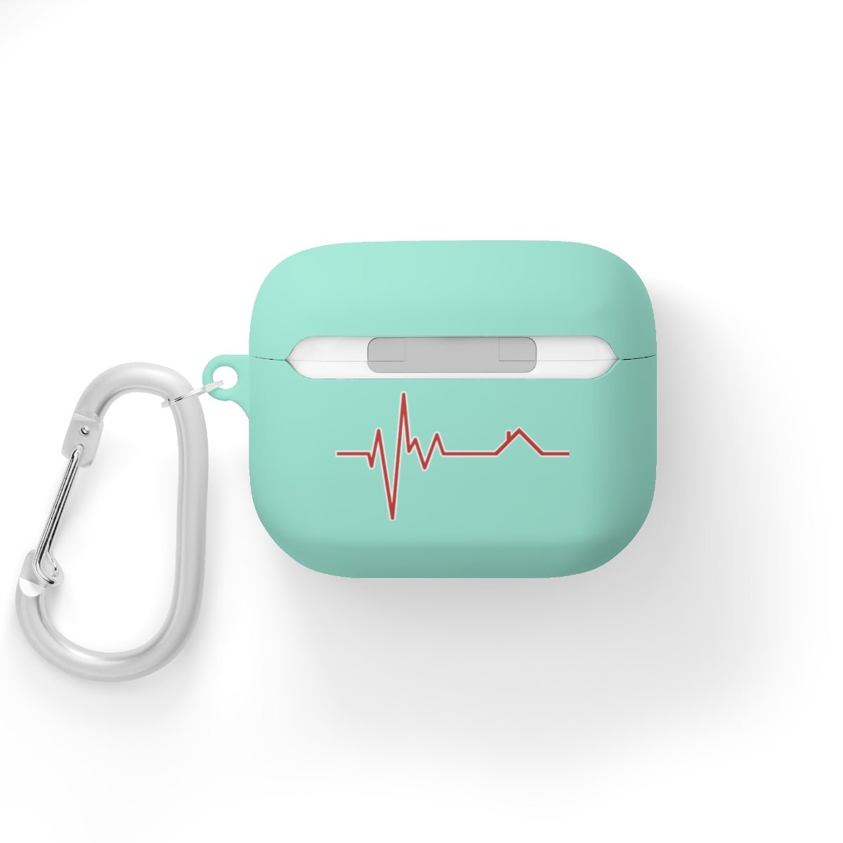 Housebeat Red AirPods Pro Case Cover - Accessories | ShirtyAgents