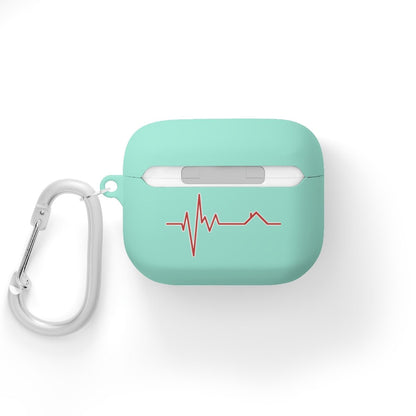 Housebeat Red AirPods Pro Case Cover - Accessories | ShirtyAgents