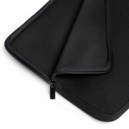 Housebeat Red Laptop Sleeve - Laptop Sleeve | ShirtyAgents