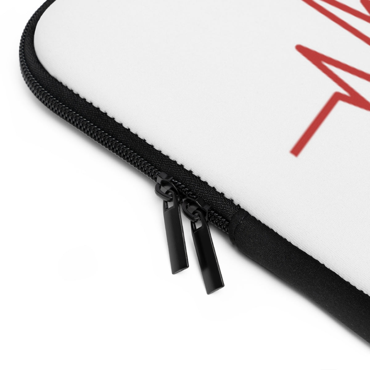 Housebeat Red Laptop Sleeve - Laptop Sleeve | ShirtyAgents