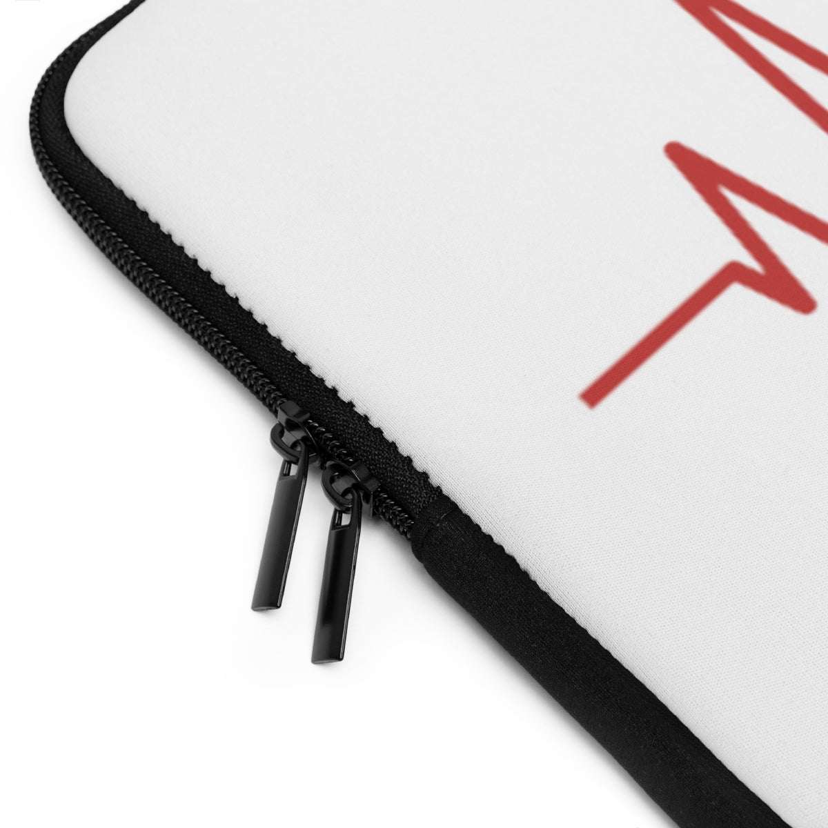 Housebeat Red Laptop Sleeve - Laptop Sleeve | ShirtyAgents