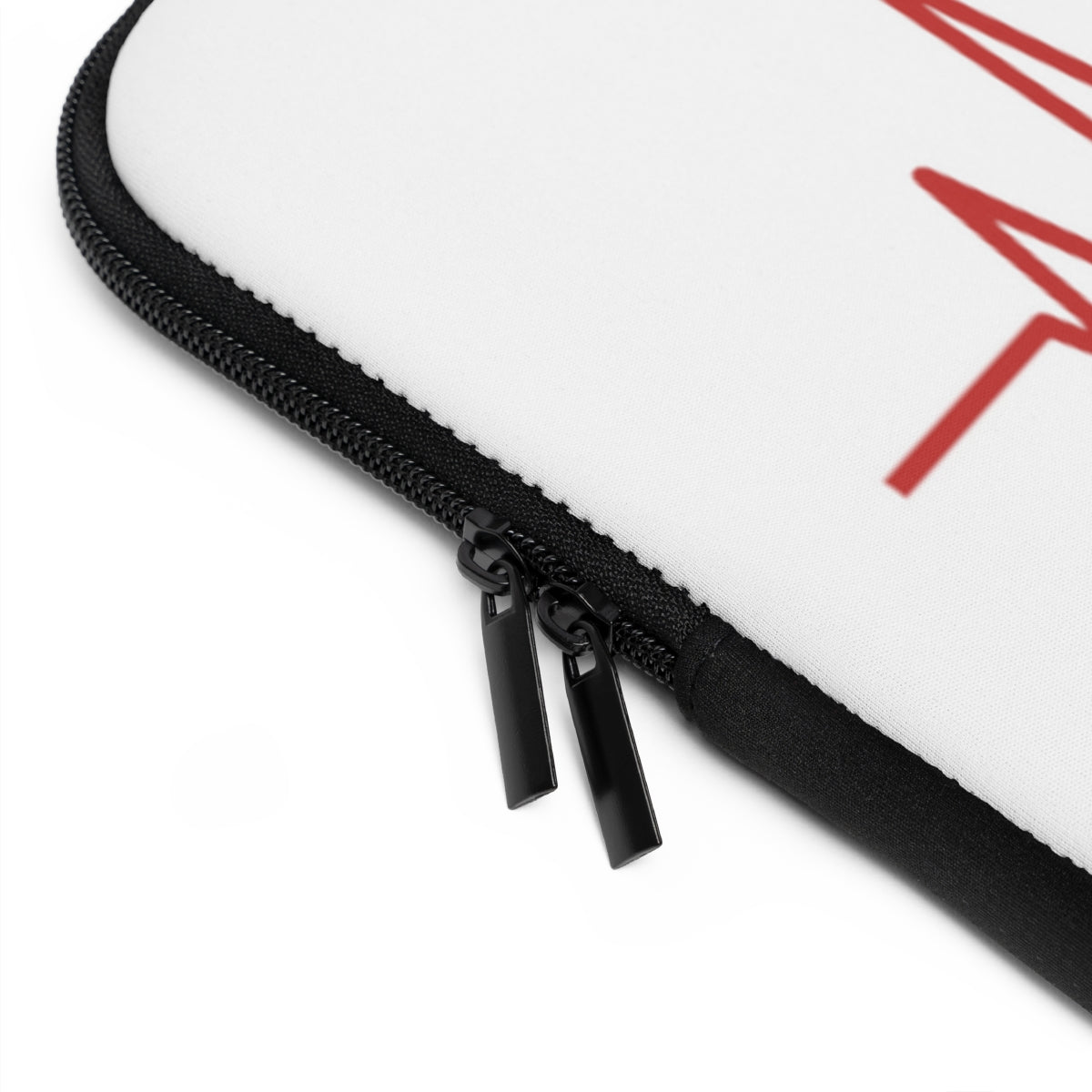 Housebeat Red Laptop Sleeve - Laptop Sleeve | ShirtyAgents