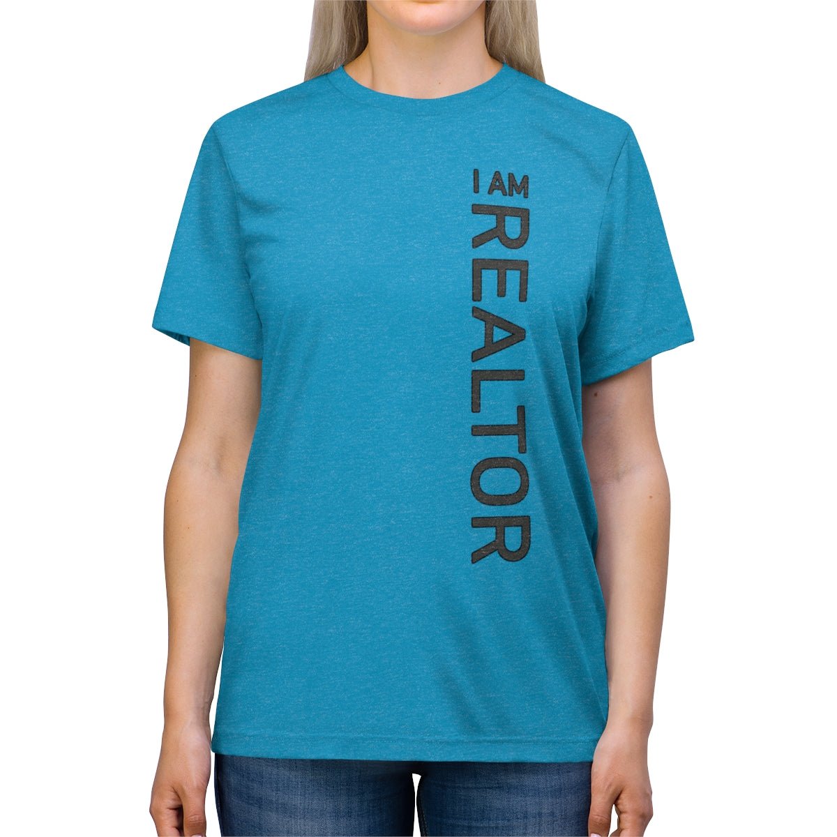 I AM Realtor Tee - T-Shirt | ShirtyAgents