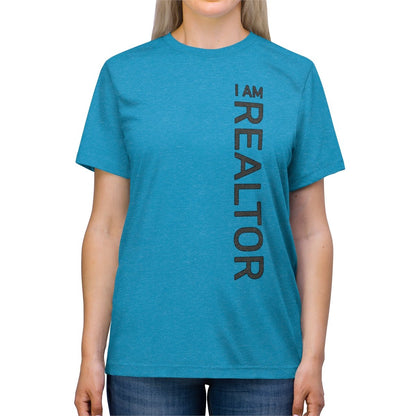 I AM Realtor Tee - T-Shirt | ShirtyAgents