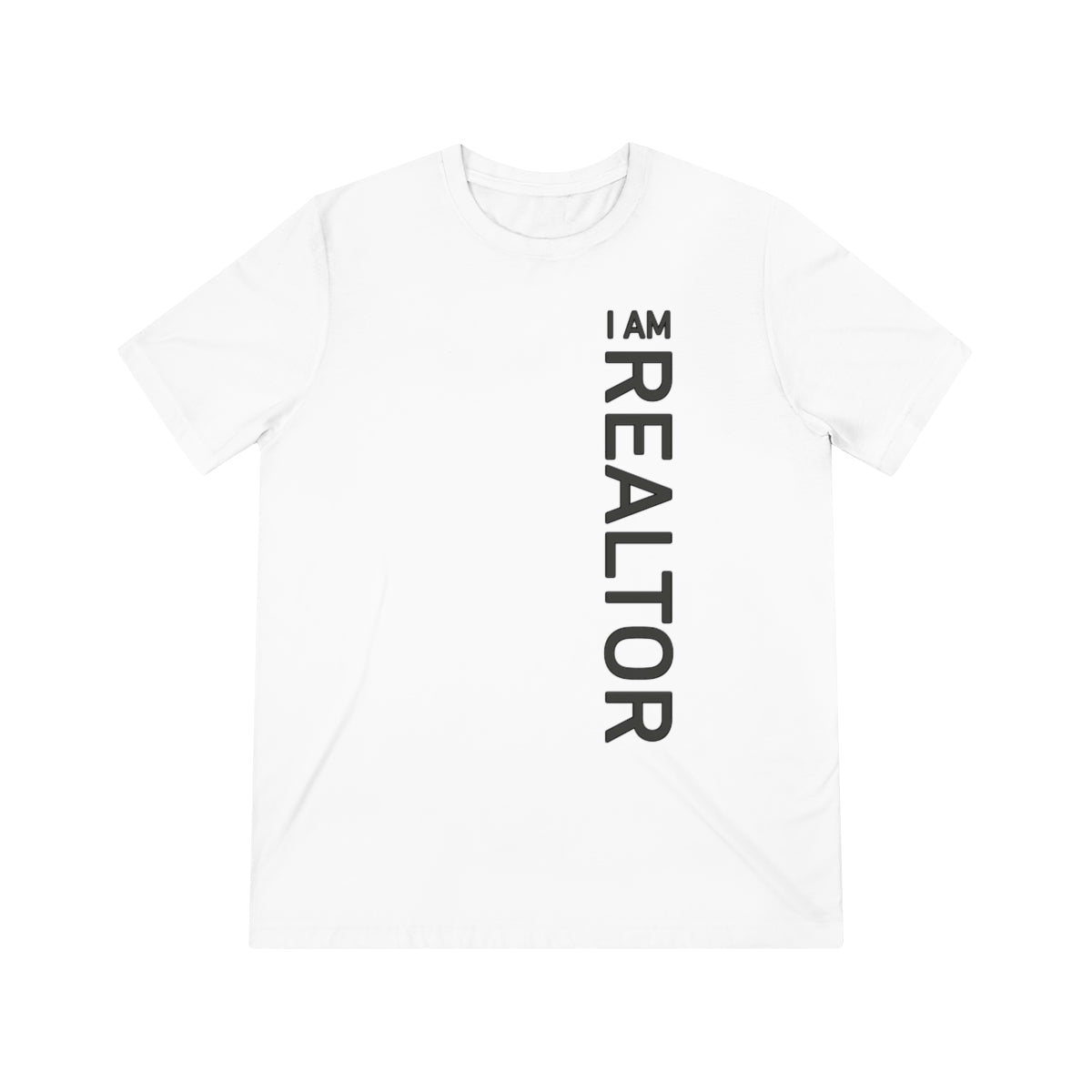 I AM Realtor Tee - T-Shirt | ShirtyAgents
