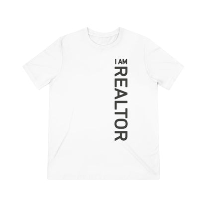 I AM Realtor Tee - T-Shirt | ShirtyAgents