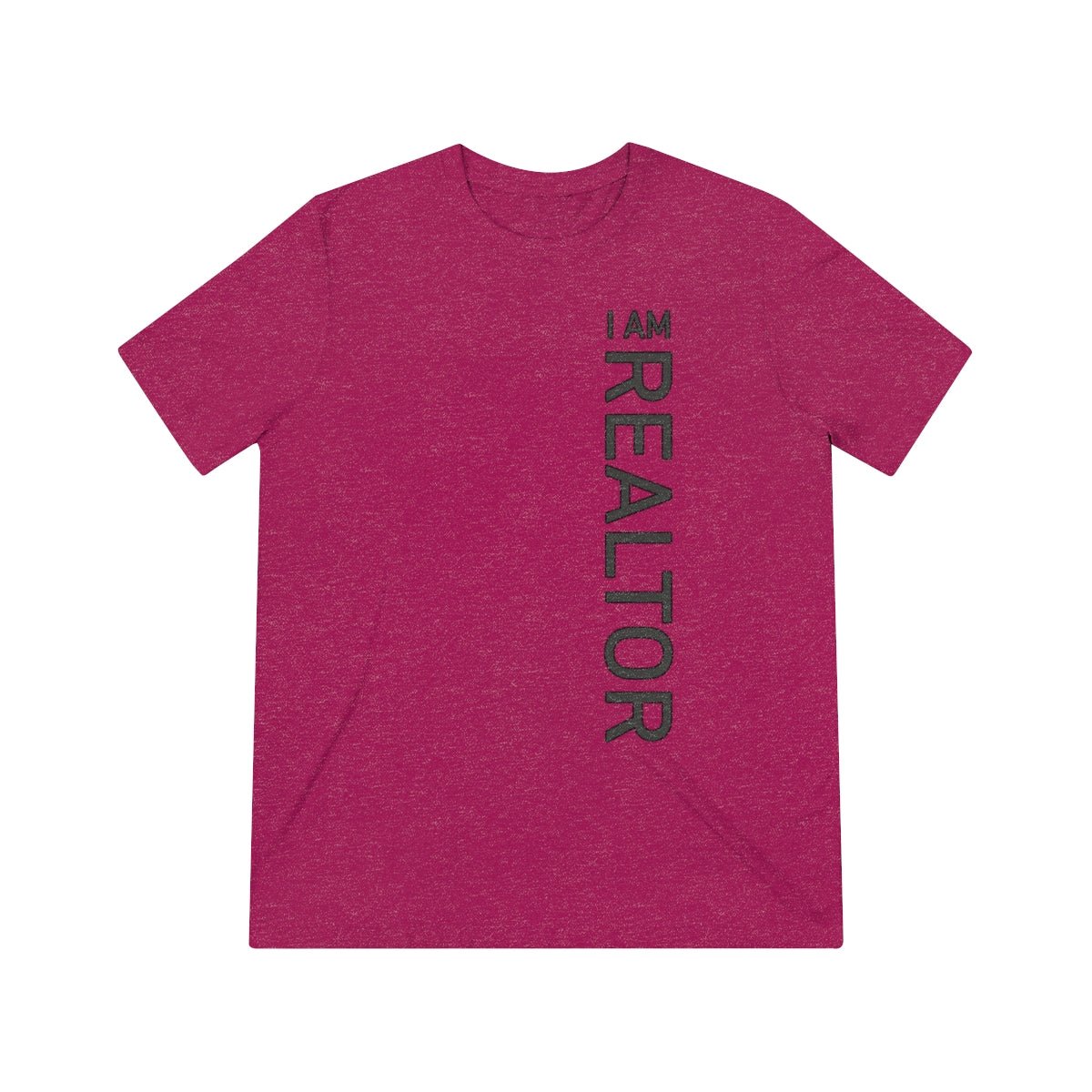 I AM Realtor Tee - T-Shirt | ShirtyAgents