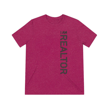 I AM Realtor Tee - T-Shirt | ShirtyAgents