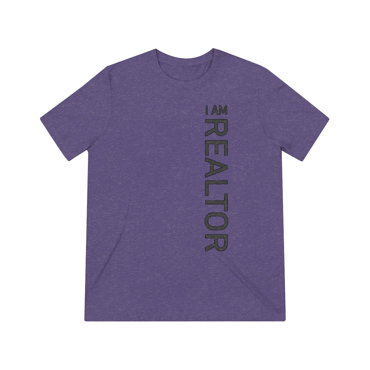I AM Realtor Tee - T-Shirt | ShirtyAgents