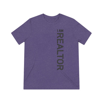 I AM Realtor Tee - T-Shirt | ShirtyAgents
