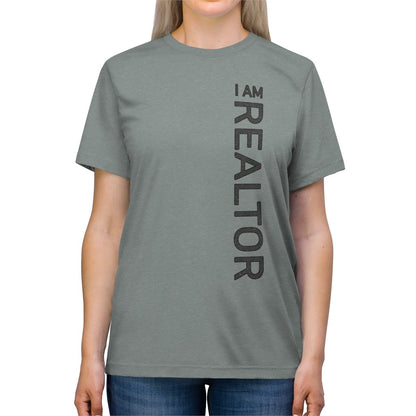 I AM Realtor Tee - T-Shirt | ShirtyAgents