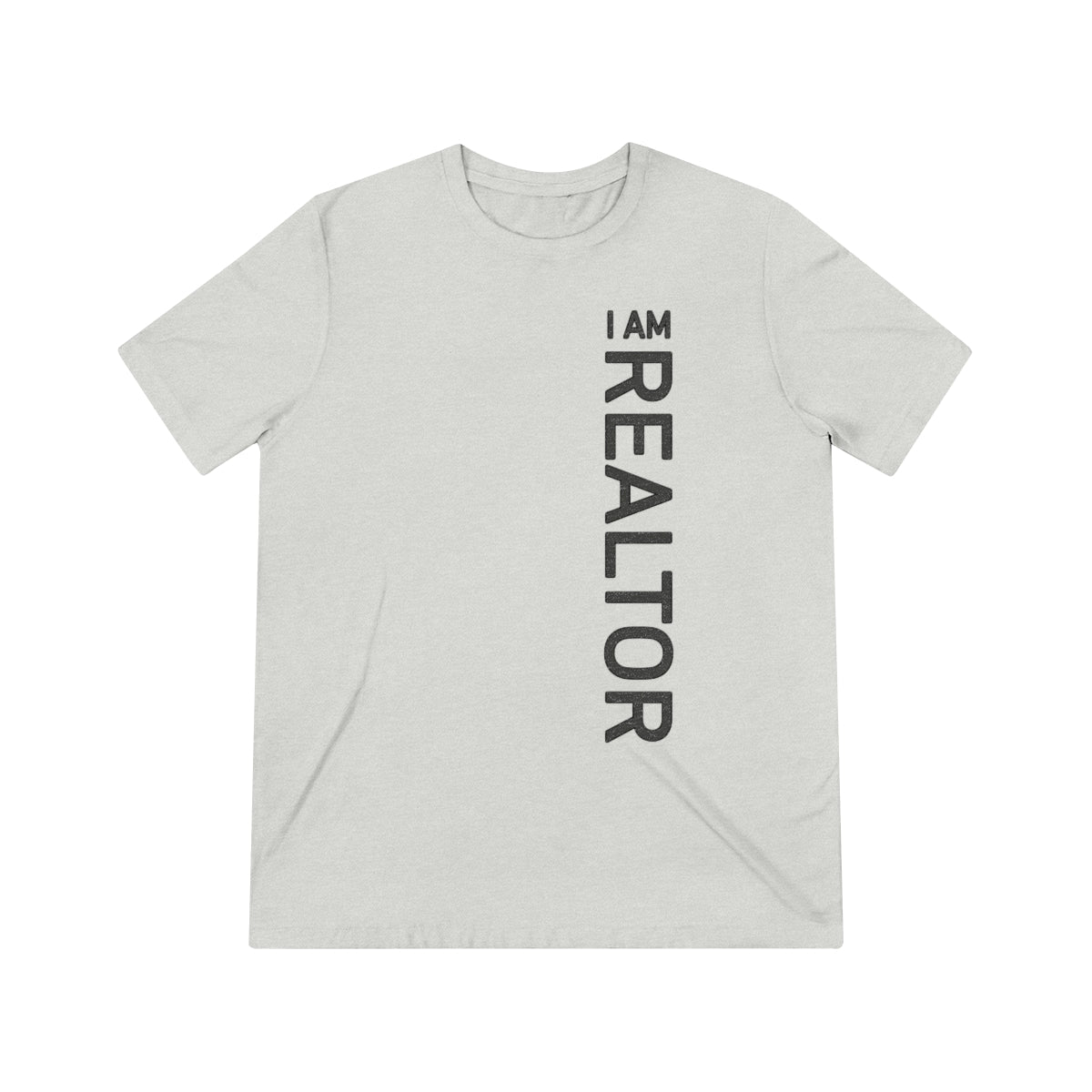 I AM Realtor Tee - T-Shirt | ShirtyAgents