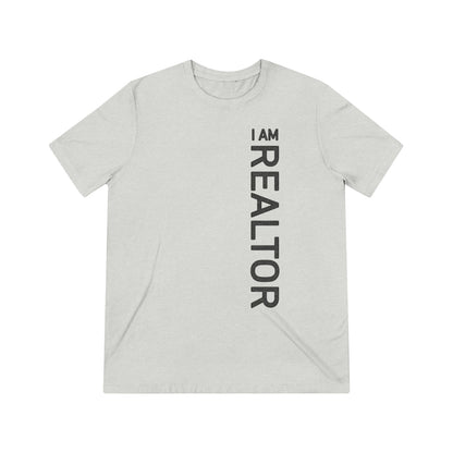 I AM Realtor Tee - T-Shirt | ShirtyAgents