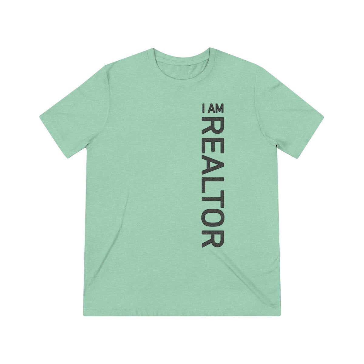 I AM Realtor Tee - T-Shirt | ShirtyAgents