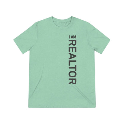 I AM Realtor Tee - T-Shirt | ShirtyAgents