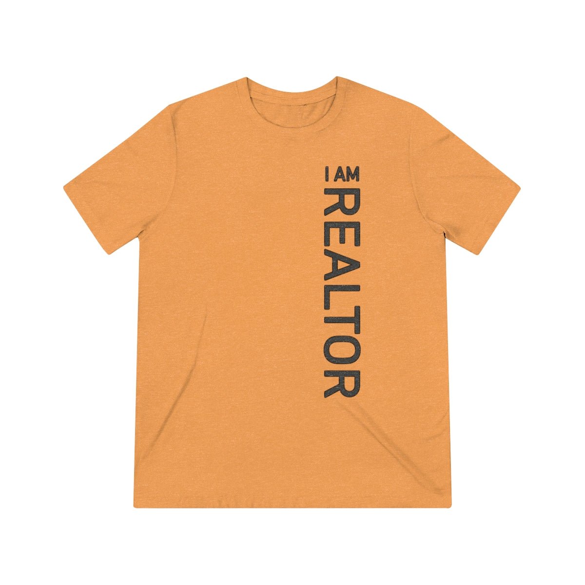 I AM Realtor Tee - T-Shirt | ShirtyAgents