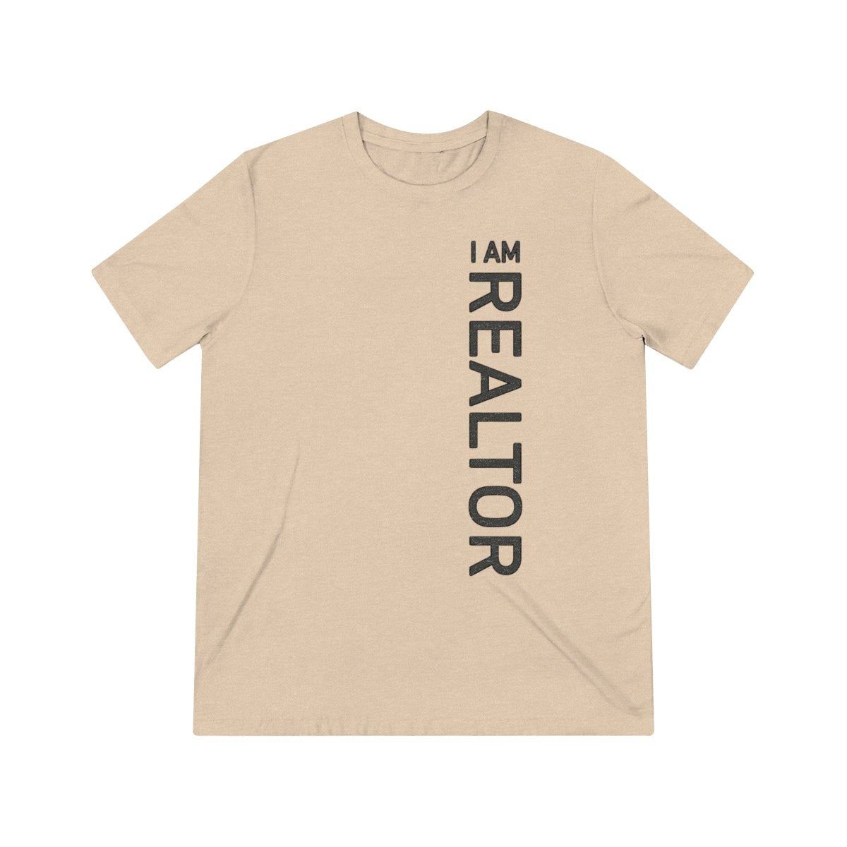 I AM Realtor Tee - T-Shirt | ShirtyAgents