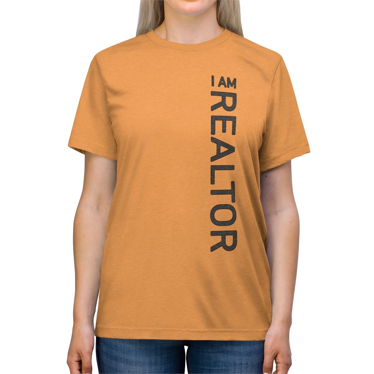I AM Realtor Tee - T-Shirt | ShirtyAgents