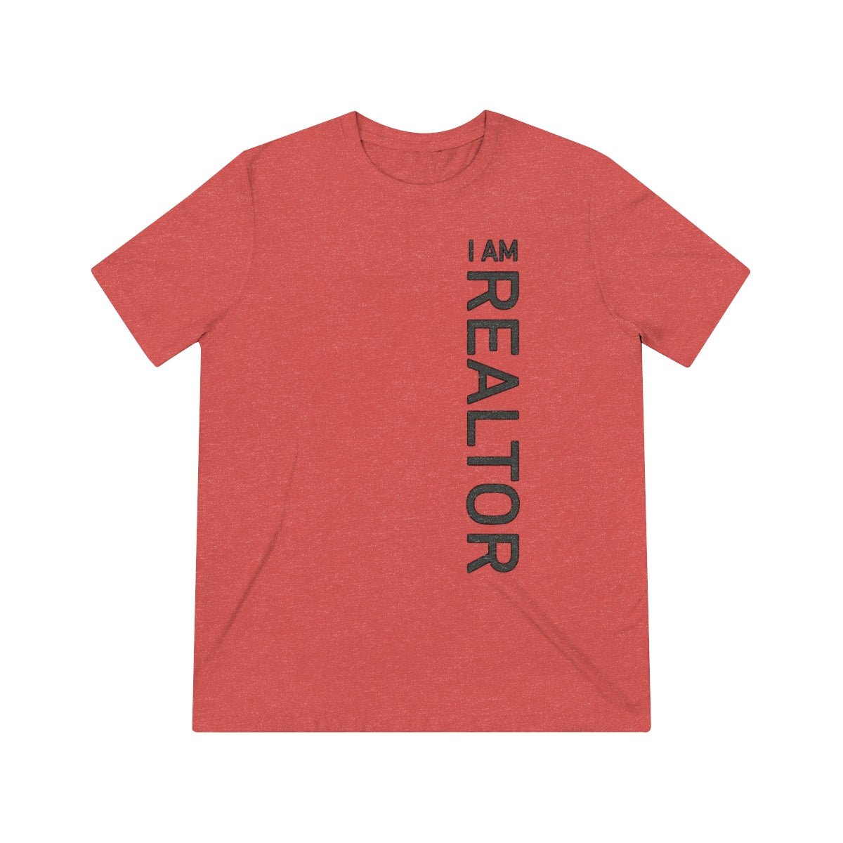 I AM Realtor Tee - T-Shirt | ShirtyAgents
