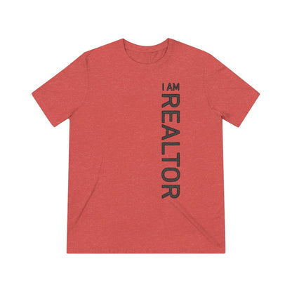 I AM Realtor Tee - T-Shirt | ShirtyAgents