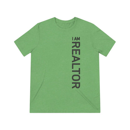 I AM Realtor Tee - T-Shirt | ShirtyAgents