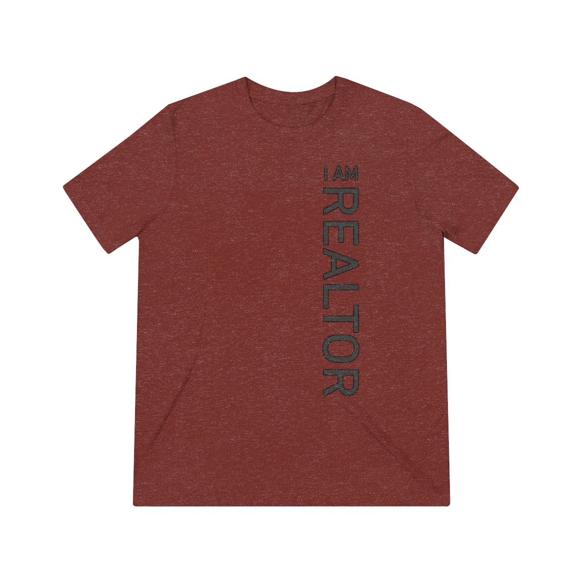 I AM Realtor Tee - T-Shirt | ShirtyAgents