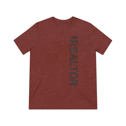 I AM Realtor Tee - T-Shirt | ShirtyAgents