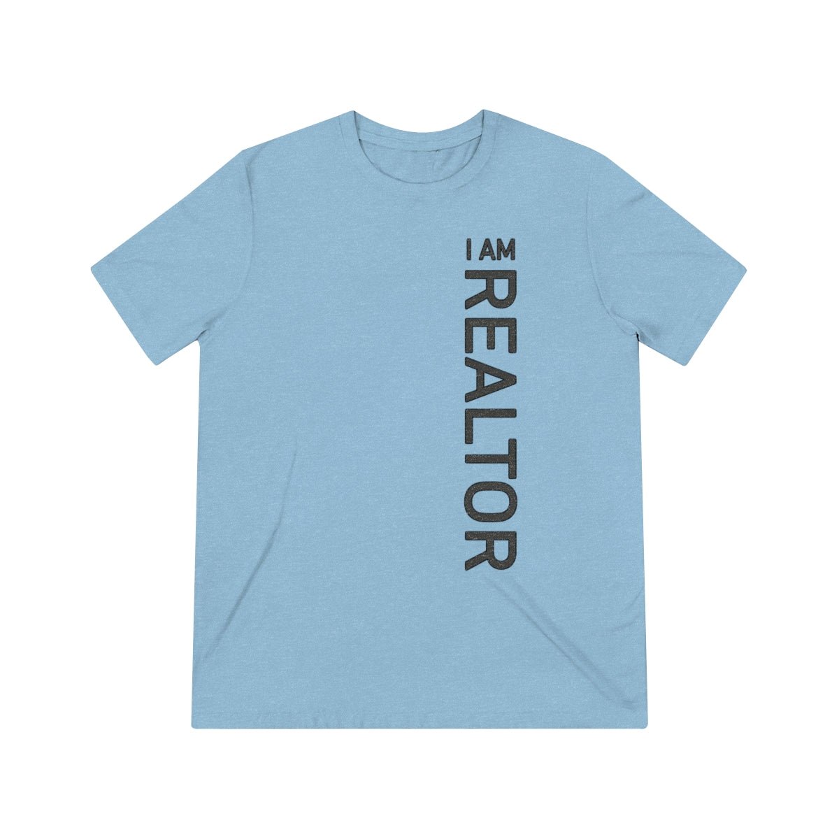 I AM Realtor Tee - T-Shirt | ShirtyAgents