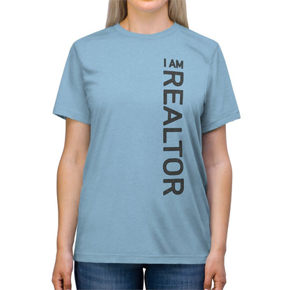 I AM Realtor Tee - T-Shirt | ShirtyAgents