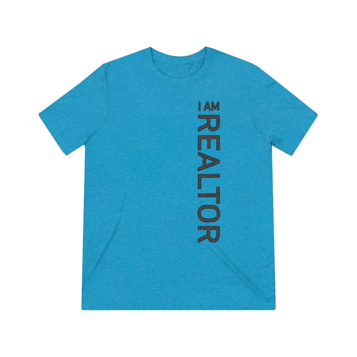 I AM Realtor Tee - T-Shirt | ShirtyAgents