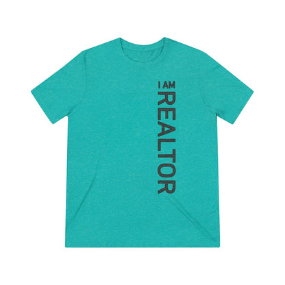 I AM Realtor Tee - T-Shirt | ShirtyAgents