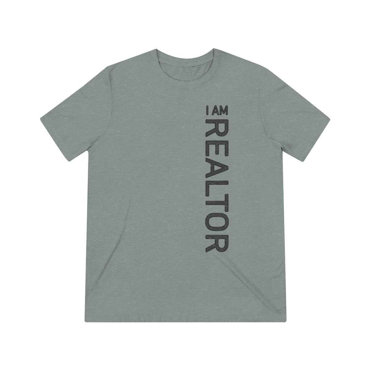I AM Realtor Tee - T-Shirt | ShirtyAgents