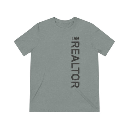 I AM Realtor Tee - T-Shirt | ShirtyAgents