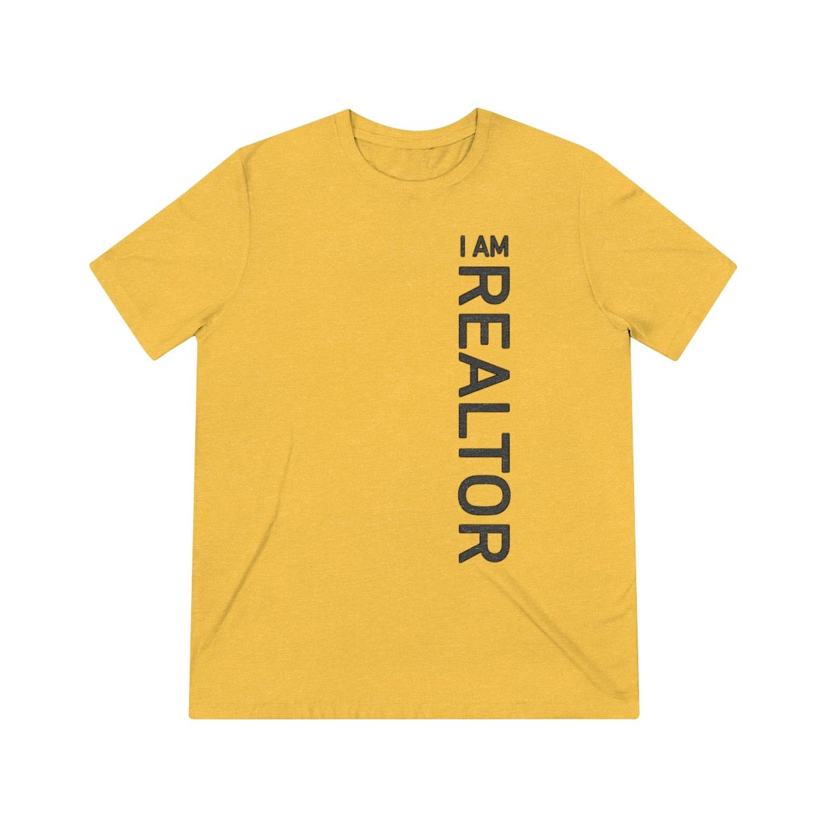 I AM Realtor Tee - T-Shirt | ShirtyAgents