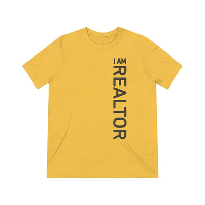 I AM Realtor Tee - T-Shirt | ShirtyAgents