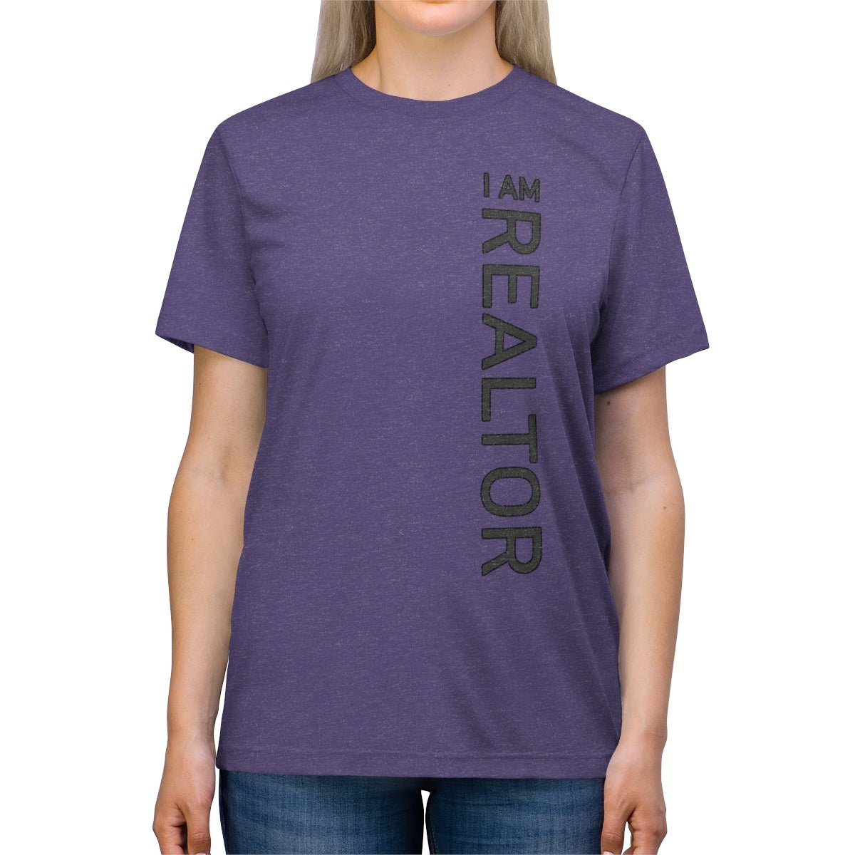 I AM Realtor Tee - T-Shirt | ShirtyAgents