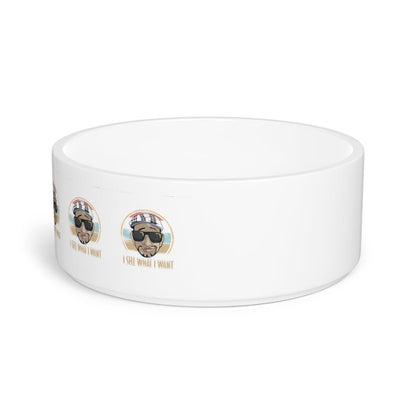 I Sell What I Want Pet Bowl ianofaustin - Pets | ShirtyAgents