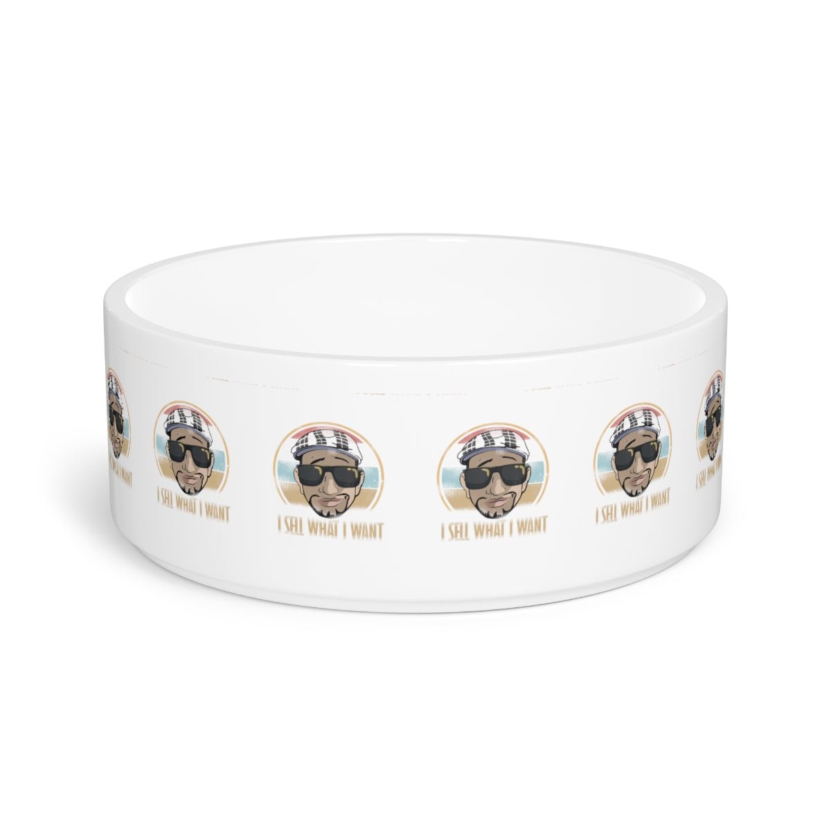 I Sell What I Want Pet Bowl ianofaustin - Pets | ShirtyAgents