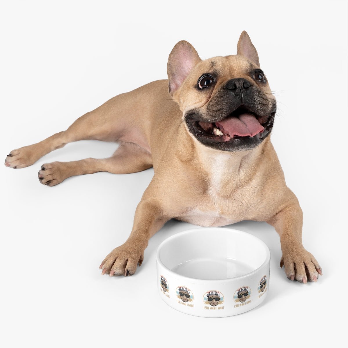 I Sell What I Want Pet Bowl ianofaustin - Pets | ShirtyAgents