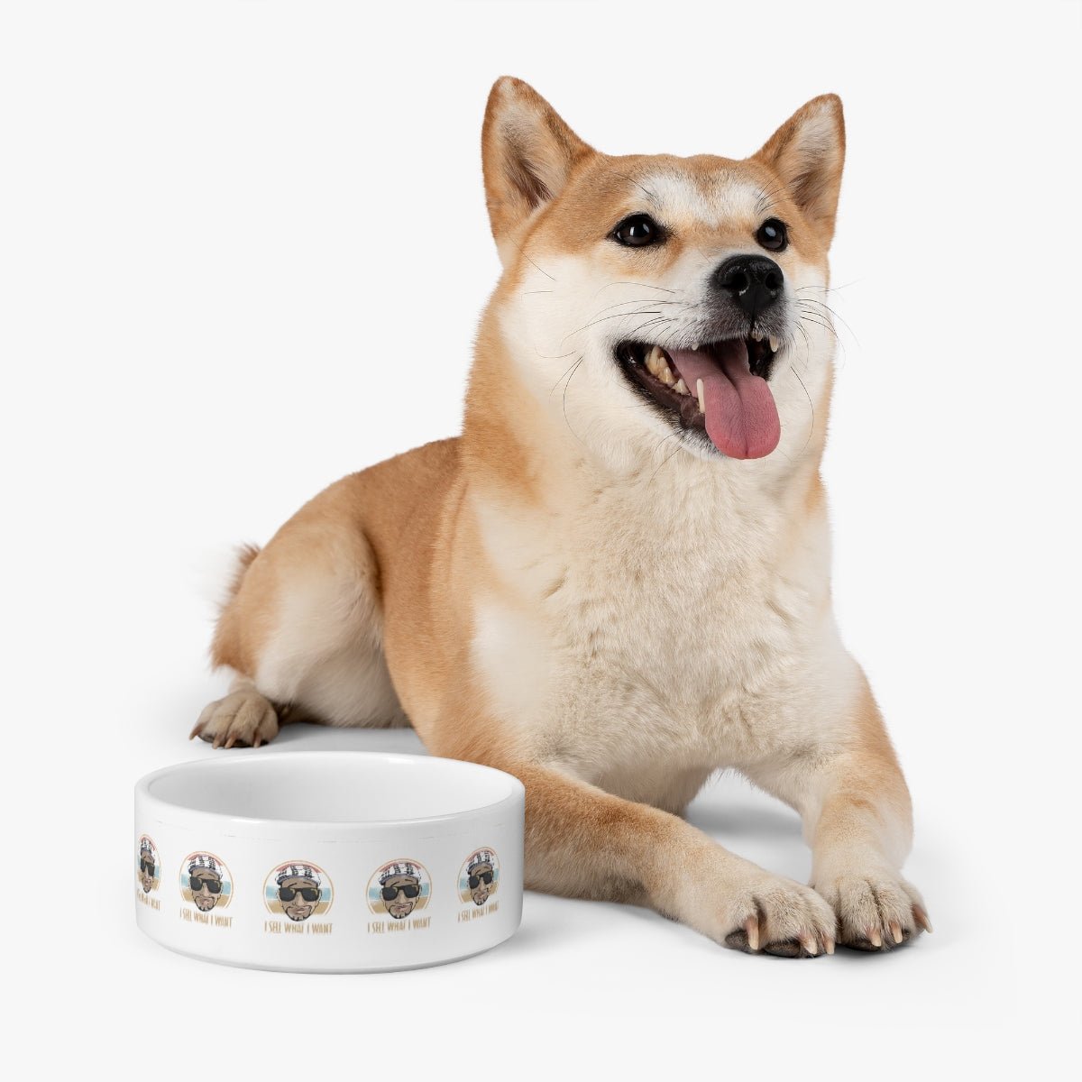 I Sell What I Want Pet Bowl ianofaustin - Pets | ShirtyAgents