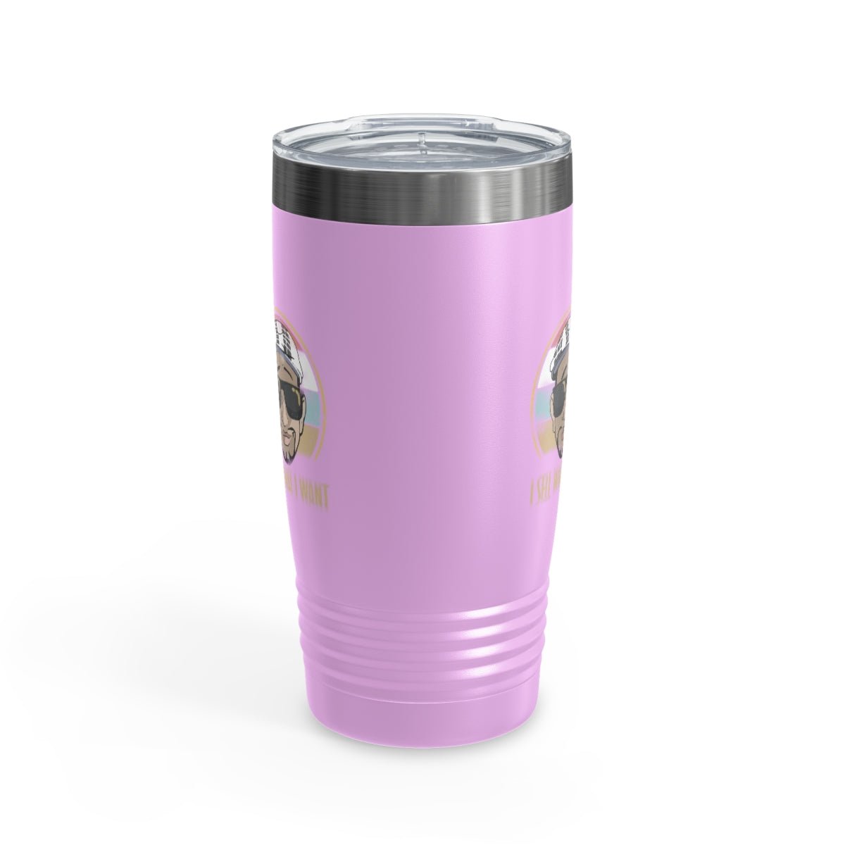 I Sell What I Want Ringneck Tumbler ianofaustin - Mug | ShirtyAgents