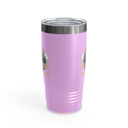 I Sell What I Want Ringneck Tumbler ianofaustin - Mug | ShirtyAgents