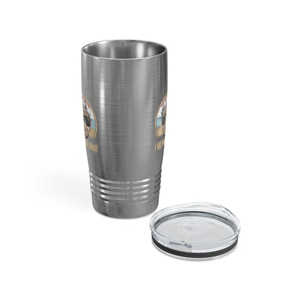 I Sell What I Want Ringneck Tumbler ianofaustin - Mug | ShirtyAgents
