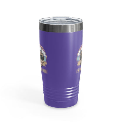 I Sell What I Want Ringneck Tumbler ianofaustin - Mug | ShirtyAgents