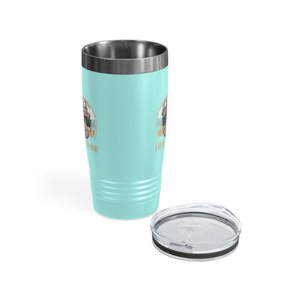 I Sell What I Want Ringneck Tumbler ianofaustin - Mug | ShirtyAgents